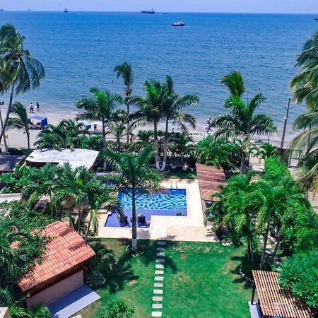 Casa Verano Beach Hotel - Adults Only Santa Marta (Magdalena) Exterior foto