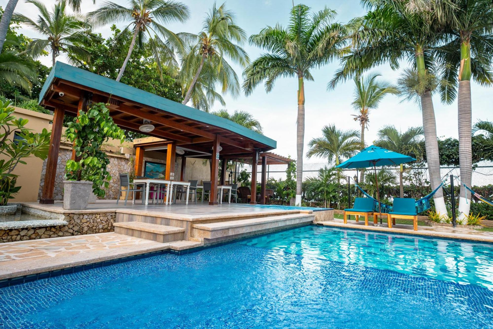Casa Verano Beach Hotel - Adults Only Santa Marta (Magdalena) Exterior foto
