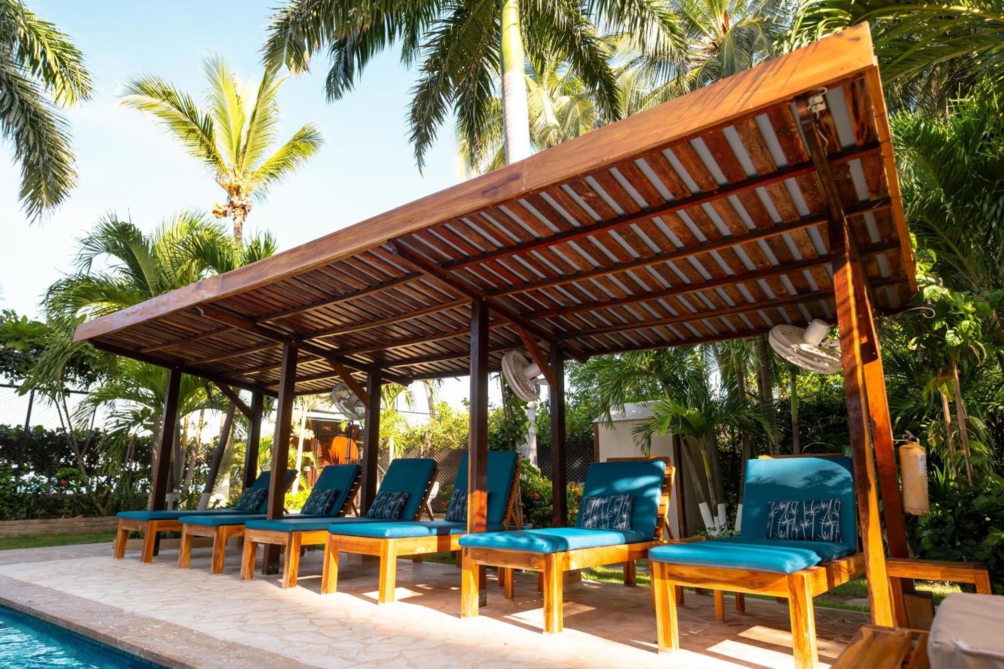 Casa Verano Beach Hotel - Adults Only Santa Marta (Magdalena) Exterior foto