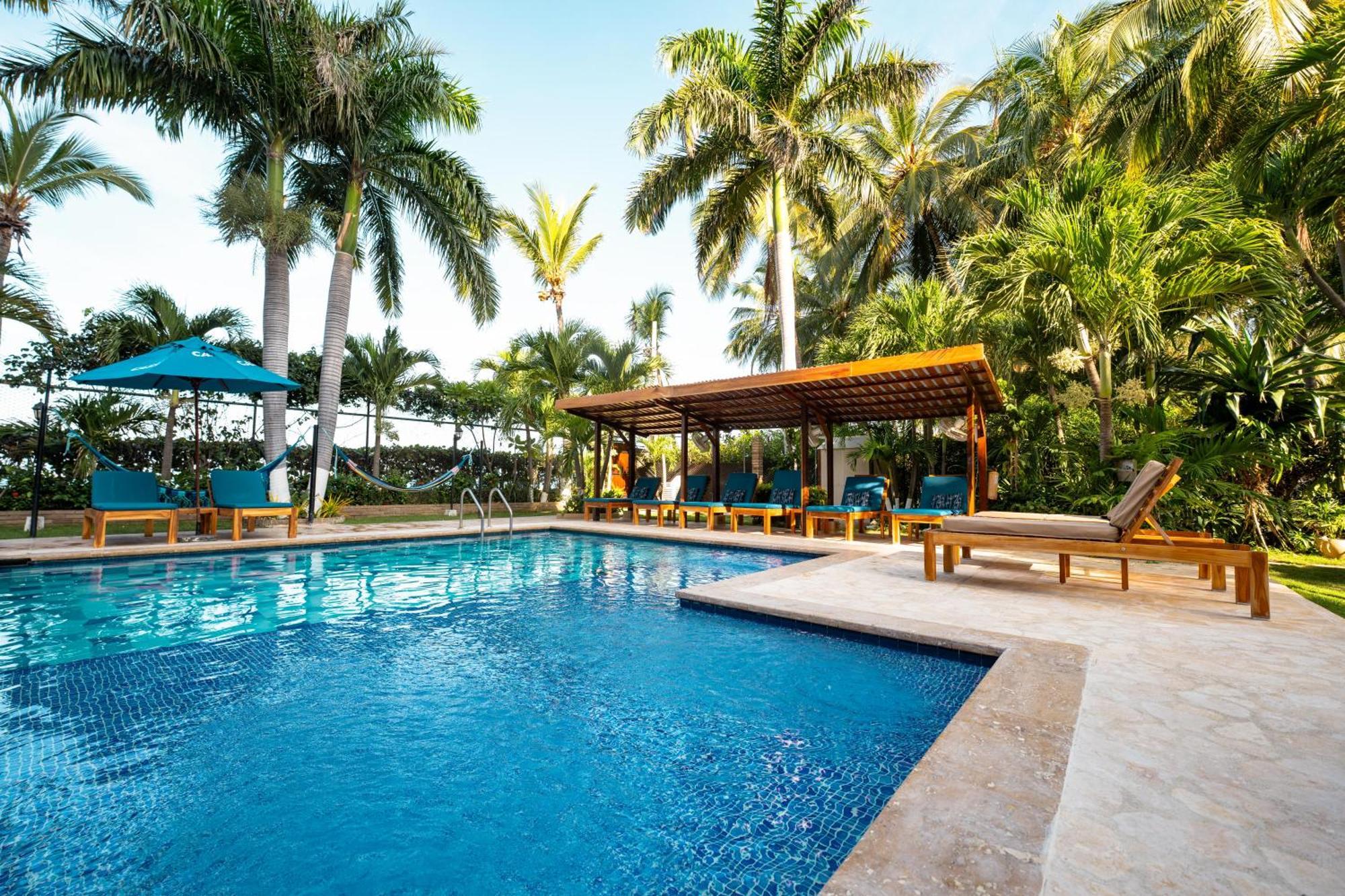 Casa Verano Beach Hotel - Adults Only Santa Marta (Magdalena) Exterior foto