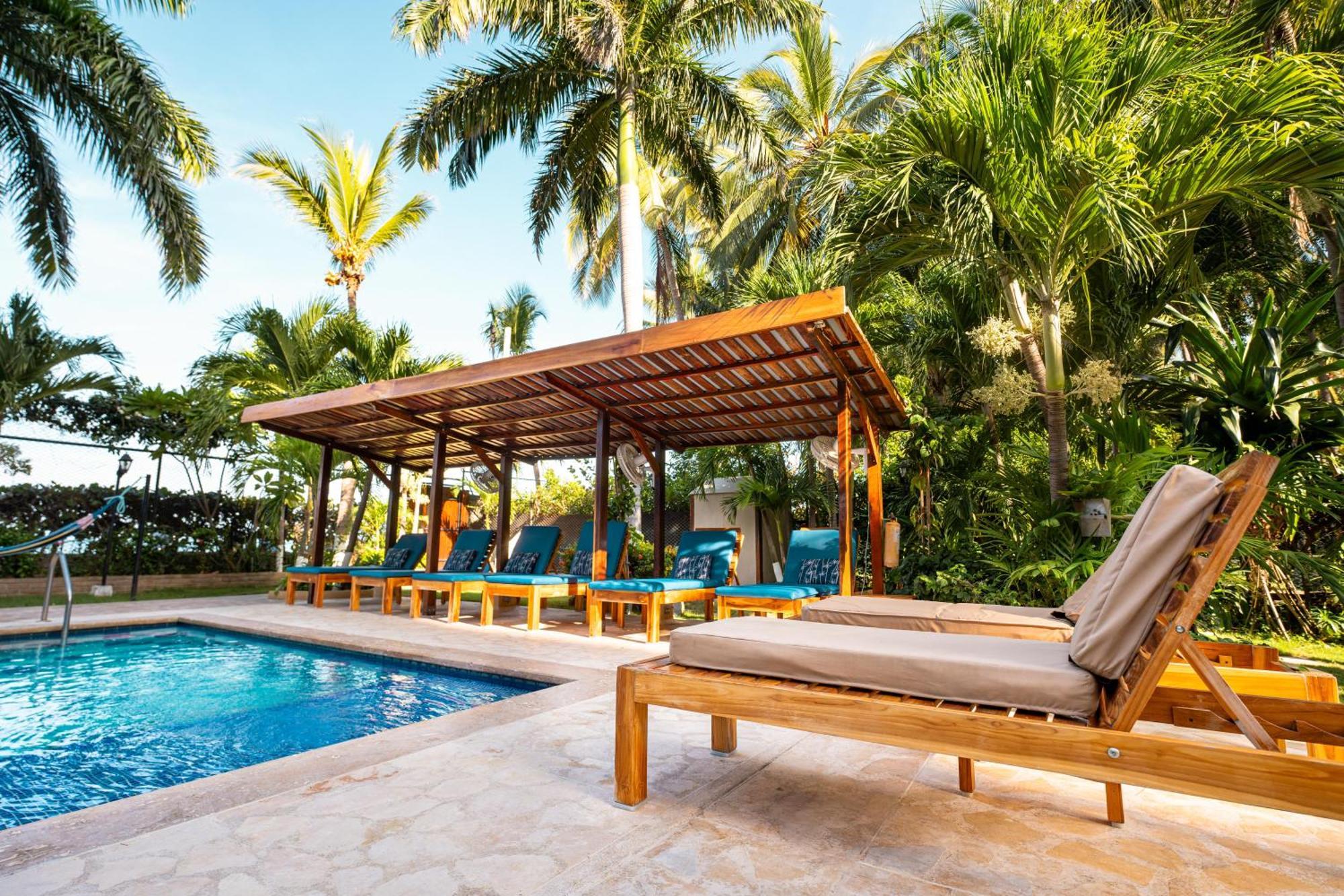 Casa Verano Beach Hotel - Adults Only Santa Marta (Magdalena) Exterior foto