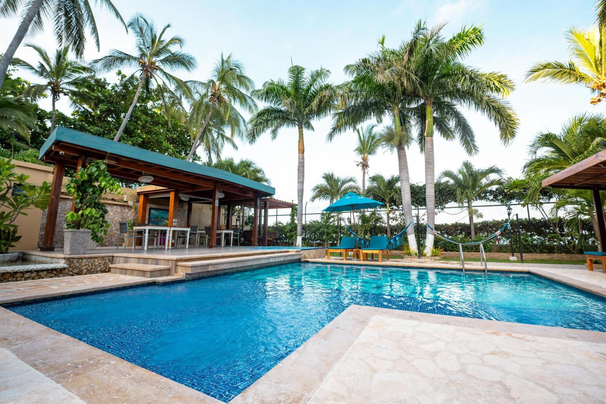 Casa Verano Beach Hotel - Adults Only Santa Marta (Magdalena) Exterior foto