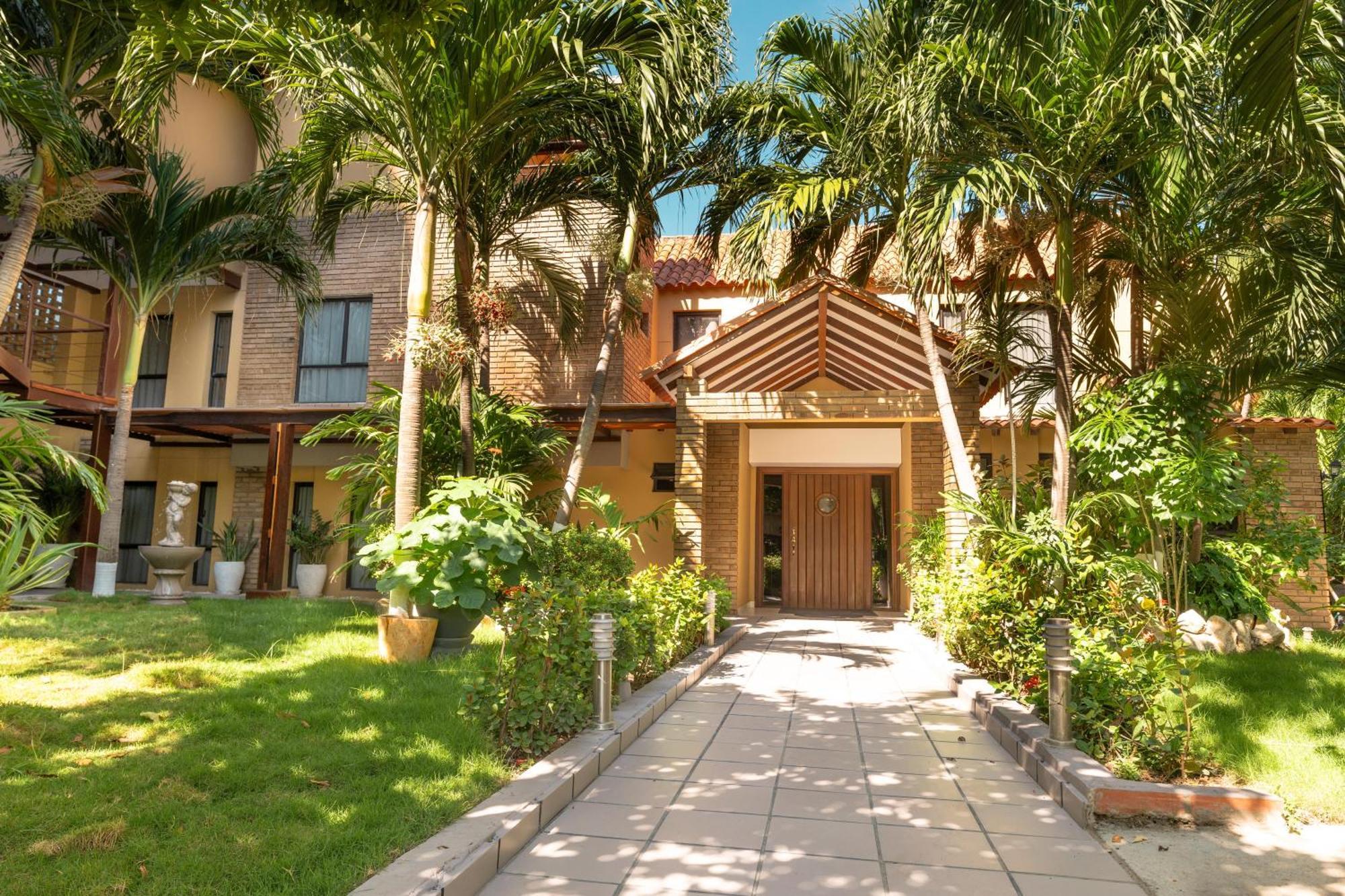 Casa Verano Beach Hotel - Adults Only Santa Marta (Magdalena) Exterior foto