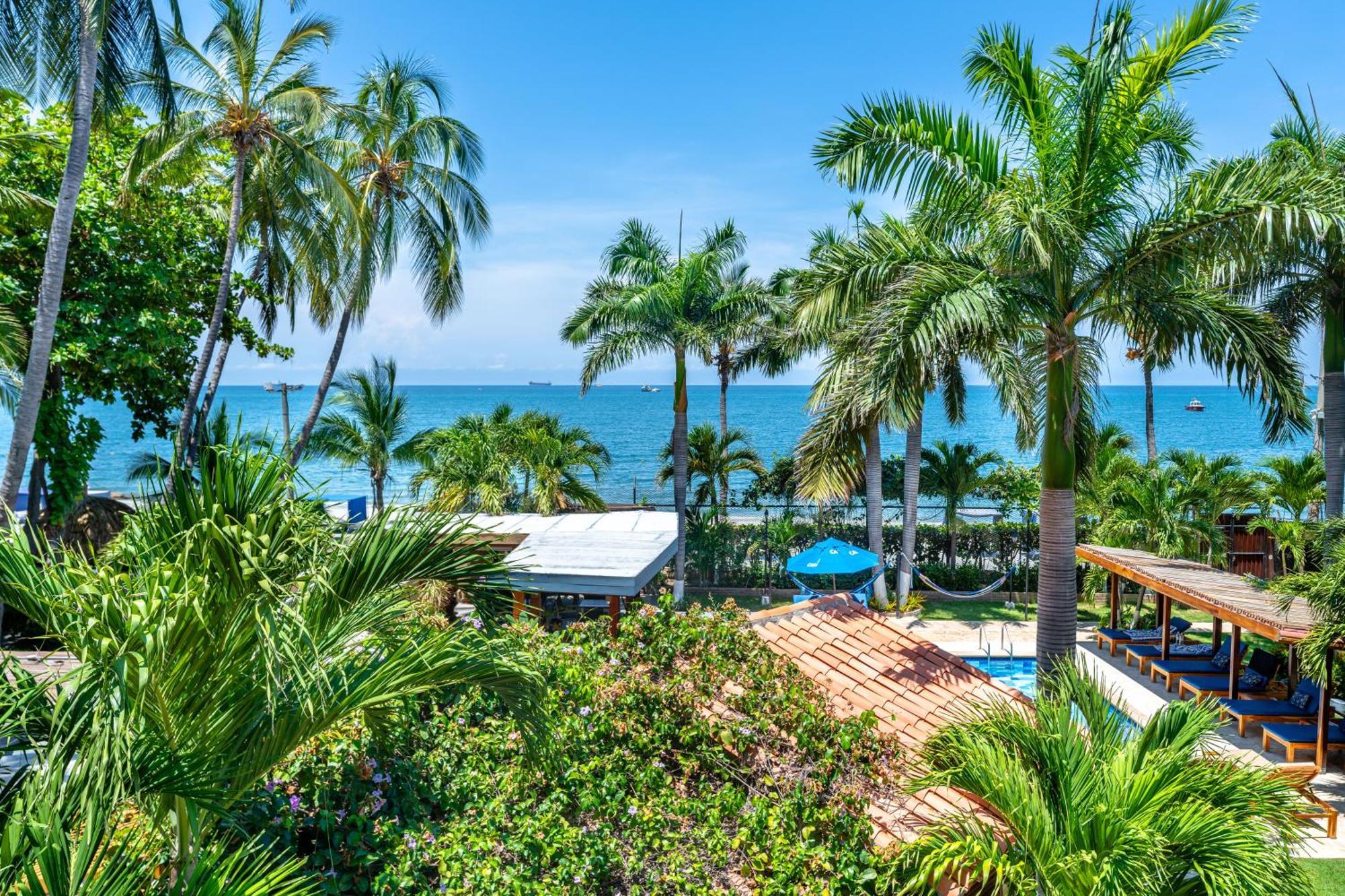 Casa Verano Beach Hotel - Adults Only Santa Marta (Magdalena) Exterior foto