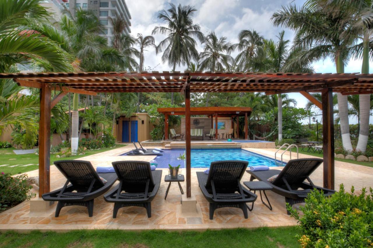 Casa Verano Beach Hotel - Adults Only Santa Marta (Magdalena) Exterior foto