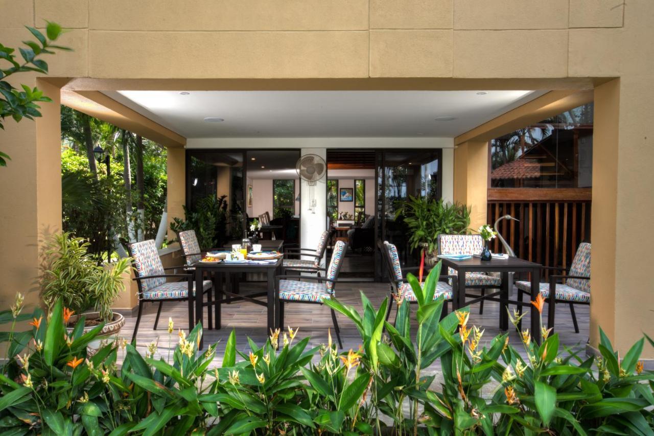 Casa Verano Beach Hotel - Adults Only Santa Marta (Magdalena) Exterior foto
