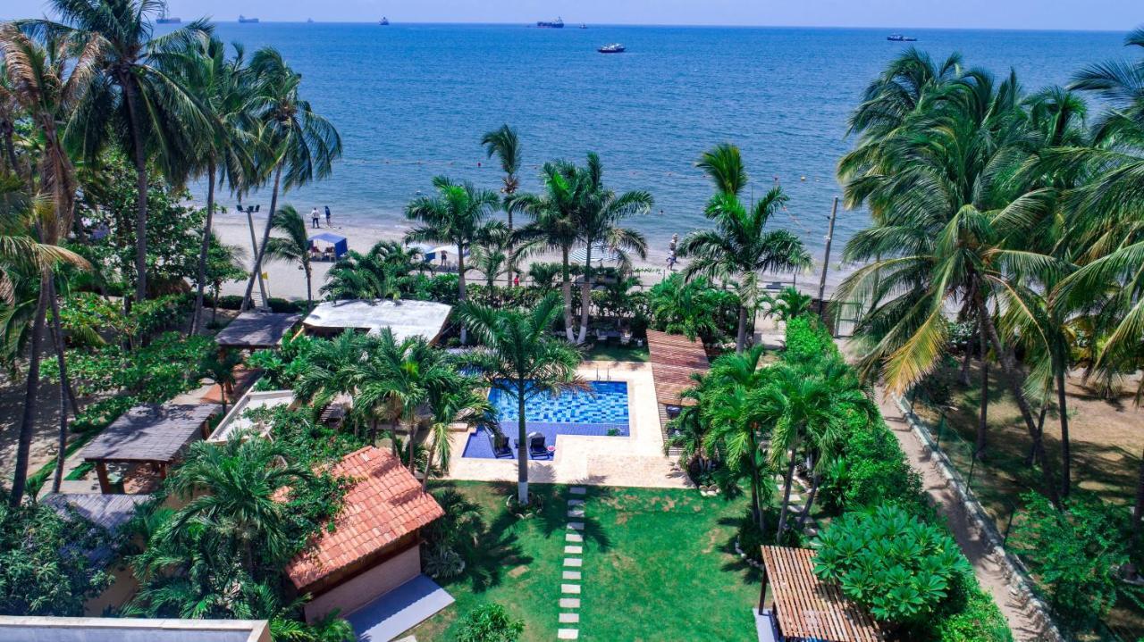 Casa Verano Beach Hotel - Adults Only Santa Marta (Magdalena) Exterior foto